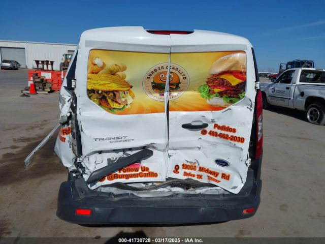 NM0LS7E71G1272421 Ford Transit Connect Xl