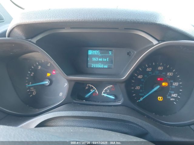 NM0LS7E71G1272421 Ford Transit Connect Xl