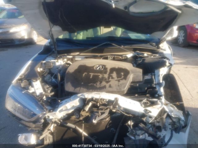 19UUB2F45LA003249 Acura Tlx Tech Package