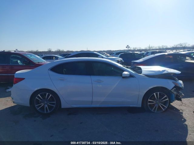 19UUB2F45LA003249 Acura Tlx Tech Package