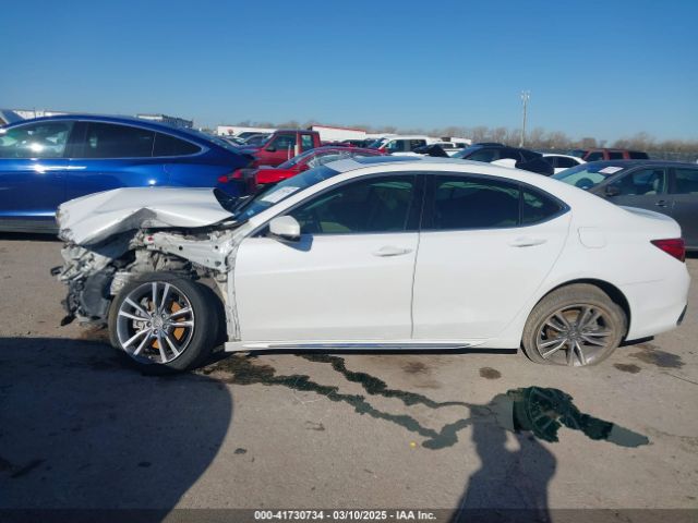 19UUB2F45LA003249 Acura Tlx Tech Package