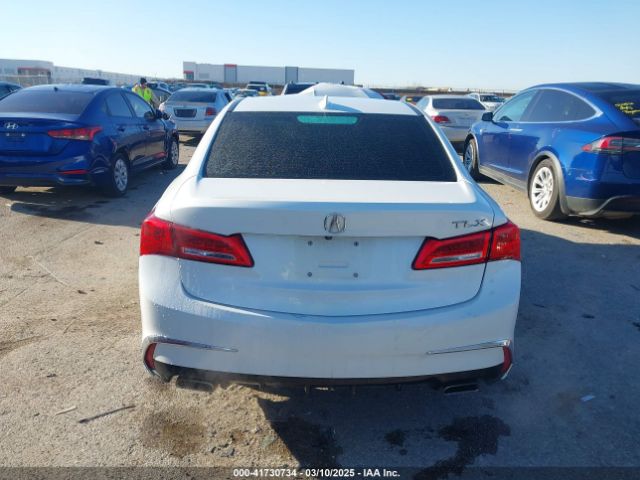 19UUB2F45LA003249 Acura Tlx Tech Package