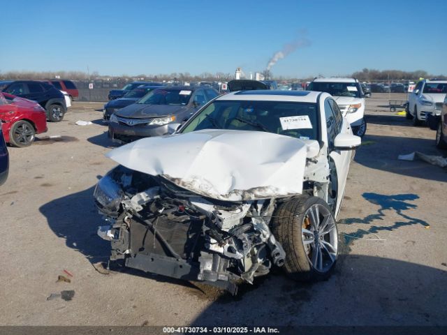 19UUB2F45LA003249 Acura Tlx Tech Package