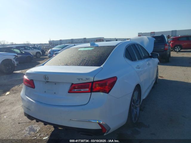 19UUB2F45LA003249 Acura Tlx Tech Package