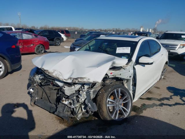 19UUB2F45LA003249 Acura Tlx Tech Package