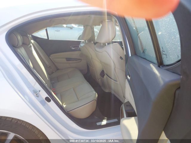19UUB2F45LA003249 Acura Tlx Tech Package