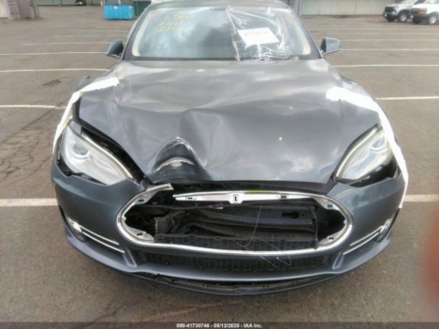 5YJSA1S10EFP32851 Tesla MODEL S