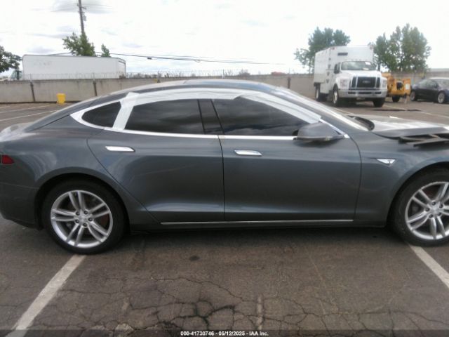 5YJSA1S10EFP32851 Tesla MODEL S