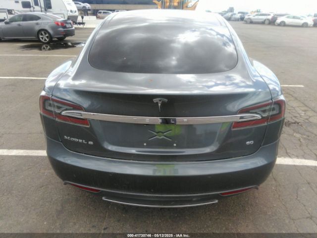5YJSA1S10EFP32851 Tesla MODEL S