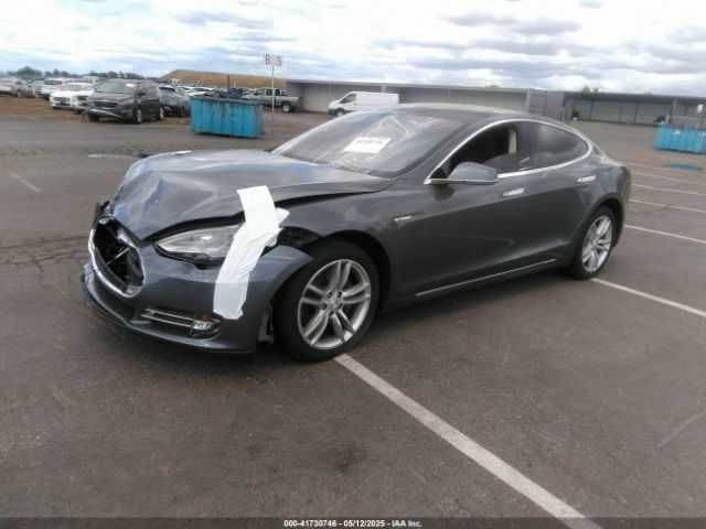 5YJSA1S10EFP32851 Tesla MODEL S
