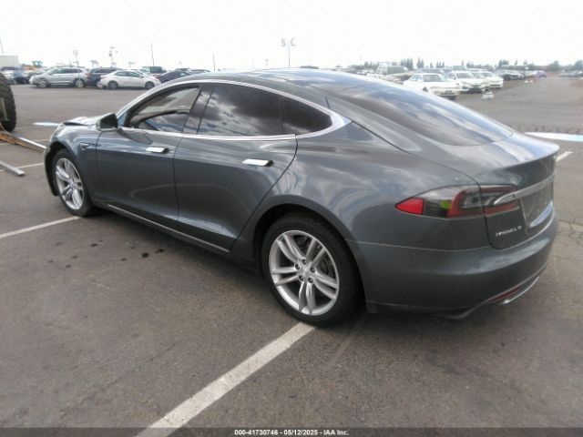5YJSA1S10EFP32851 Tesla MODEL S