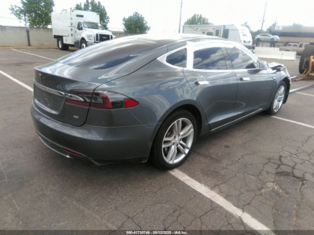 5YJSA1S10EFP32851 Tesla MODEL S