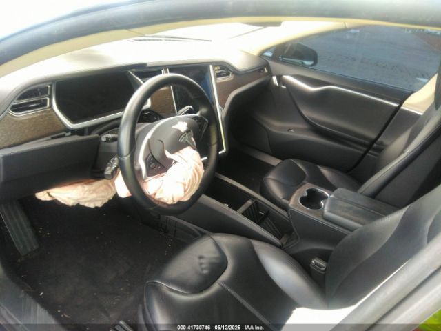 5YJSA1S10EFP32851 Tesla MODEL S