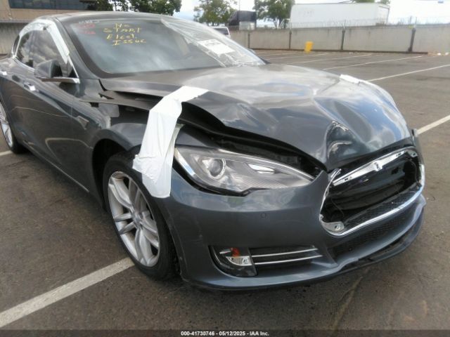 5YJSA1S10EFP32851 Tesla MODEL S