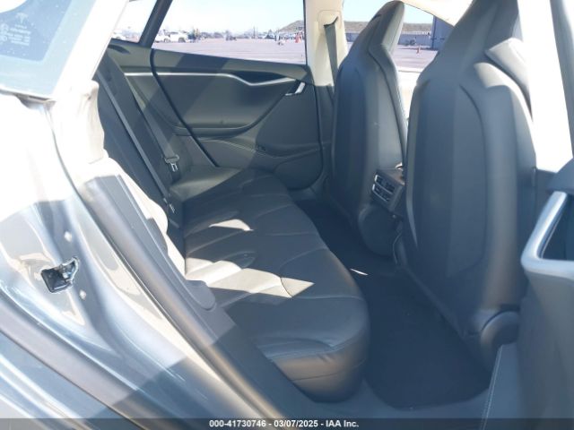 5YJSA1S10EFP32851 Tesla MODEL S