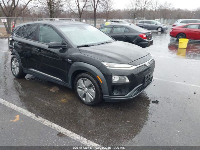 Auction sale of the 2019 Hyundai Kona Ev Ultimate, vin: KM8K53AG4KU050303, lot number: 41730747