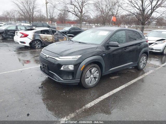 KM8K53AG4KU050303 Hyundai Kona Ev Ultimate