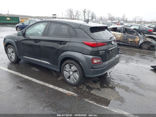 KM8K53AG4KU050303 Hyundai Kona Ev Ultimate