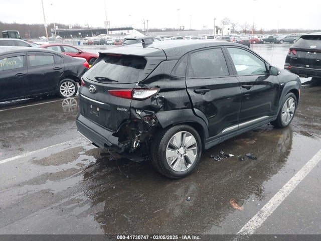 KM8K53AG4KU050303 Hyundai Kona Ev Ultimate