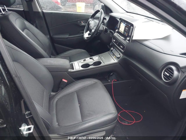 KM8K53AG4KU050303 Hyundai Kona Ev Ultimate