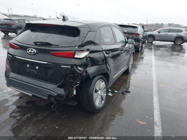 KM8K53AG4KU050303 Hyundai Kona Ev Ultimate