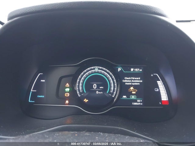 KM8K53AG4KU050303 Hyundai Kona Ev Ultimate
