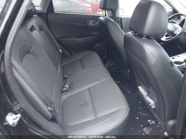 KM8K53AG4KU050303 Hyundai Kona Ev Ultimate