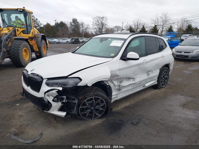 5UX53DP00R9W05606 BMW X3 Xdrive30i