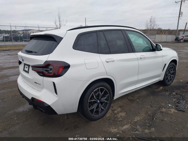 5UX53DP00R9W05606 BMW X3 Xdrive30i