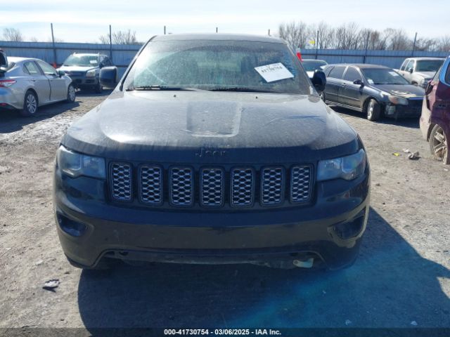 1C4RJFAG1HC894927 Jeep Grand Cherokee Altitude 4x4