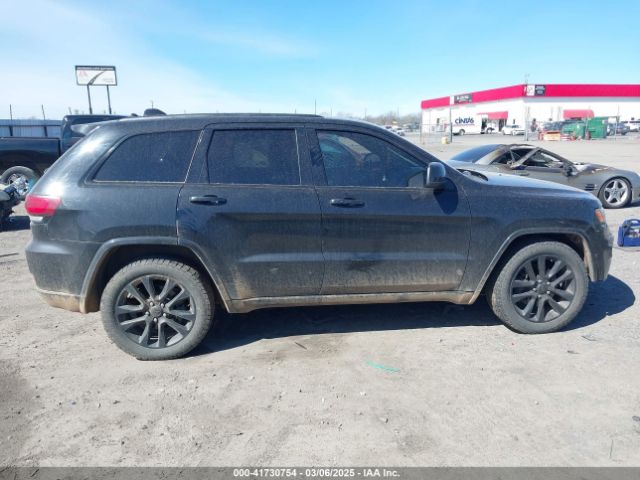 1C4RJFAG1HC894927 Jeep Grand Cherokee Altitude 4x4