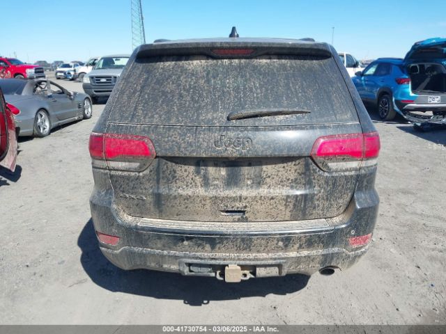 1C4RJFAG1HC894927 Jeep Grand Cherokee Altitude 4x4