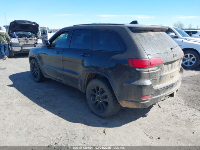 1C4RJFAG1HC894927 Jeep Grand Cherokee Altitude 4x4