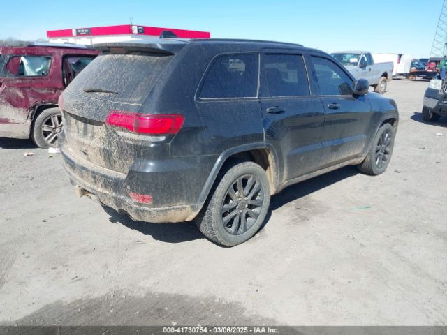 1C4RJFAG1HC894927 Jeep Grand Cherokee Altitude 4x4