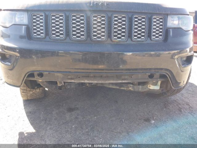 1C4RJFAG1HC894927 Jeep Grand Cherokee Altitude 4x4