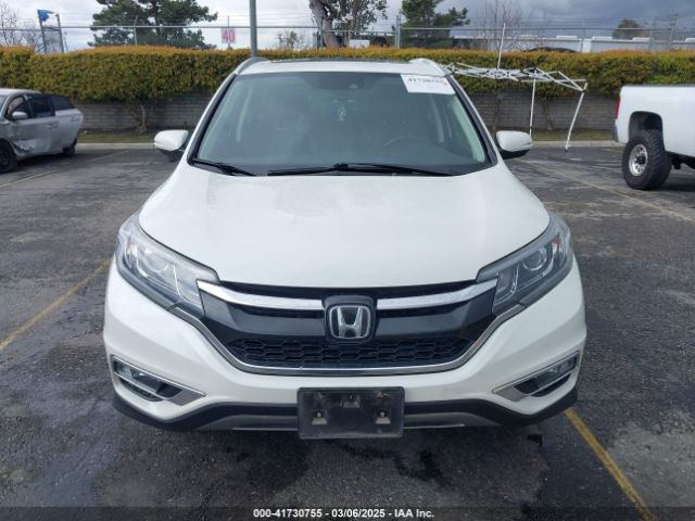 5J6RM4H97GL037622 Honda Cr-v Touring