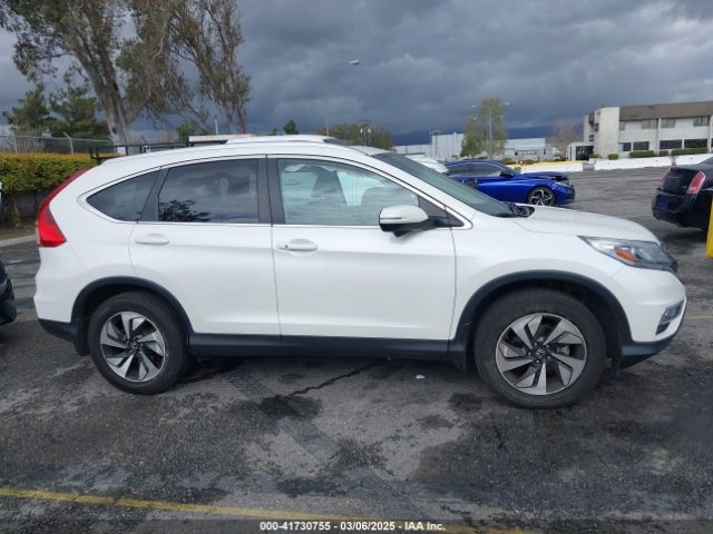 5J6RM4H97GL037622 Honda Cr-v Touring