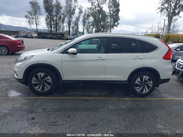 5J6RM4H97GL037622 Honda Cr-v Touring