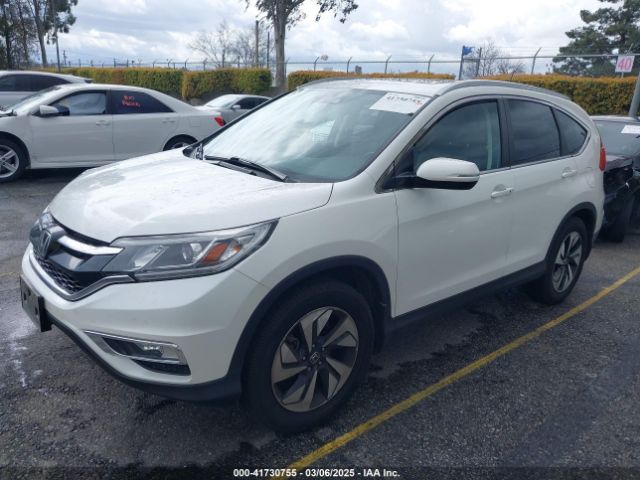 5J6RM4H97GL037622 Honda Cr-v Touring