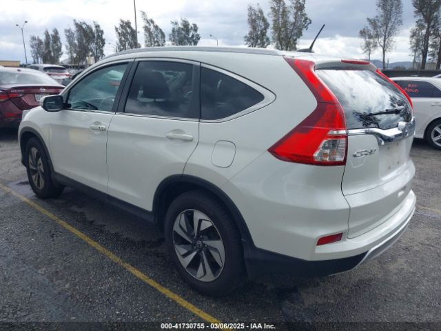 5J6RM4H97GL037622 Honda Cr-v Touring