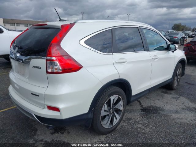 5J6RM4H97GL037622 Honda Cr-v Touring