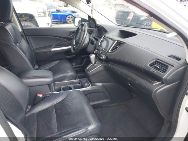 5J6RM4H97GL037622 Honda Cr-v Touring