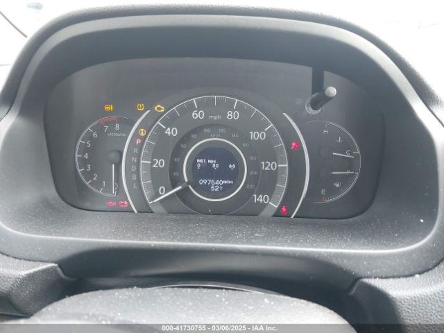 5J6RM4H97GL037622 Honda Cr-v Touring