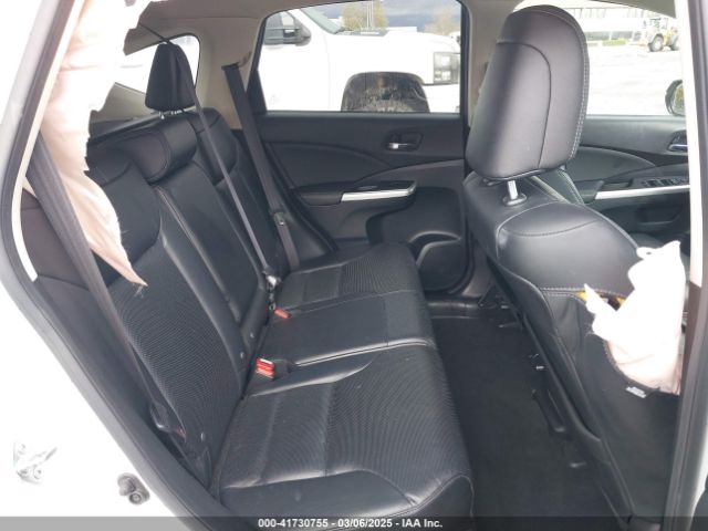 5J6RM4H97GL037622 Honda Cr-v Touring