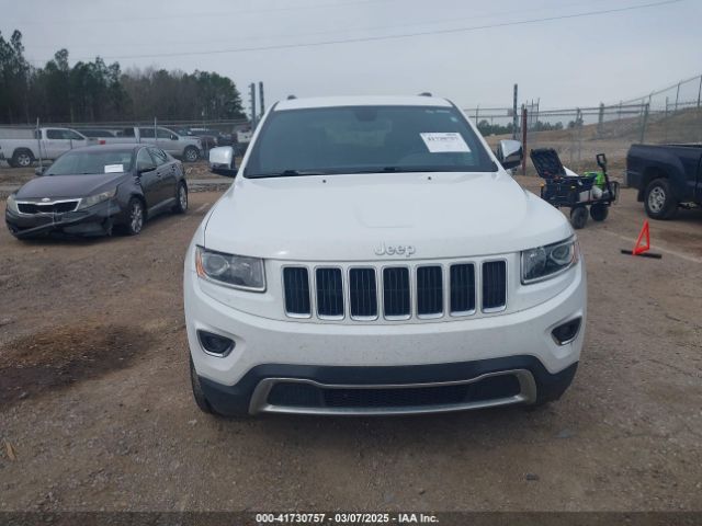 1C4RJFBG5FC209131 Jeep Grand Cherokee Limited