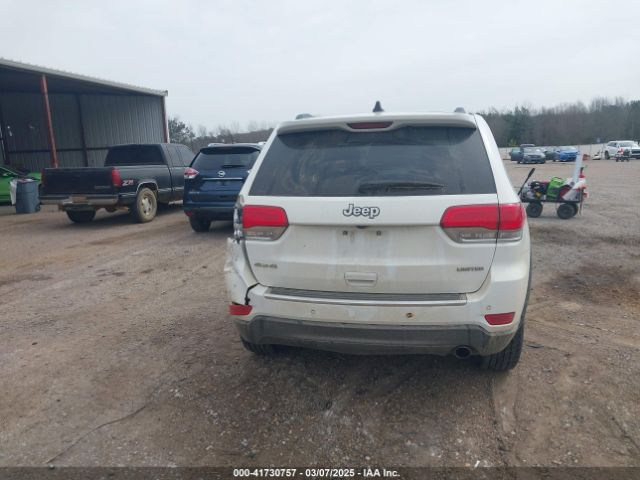 1C4RJFBG5FC209131 Jeep Grand Cherokee Limited