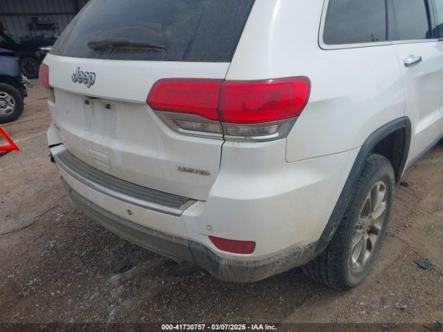 1C4RJFBG5FC209131 Jeep Grand Cherokee Limited