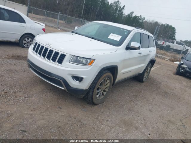1C4RJFBG5FC209131 Jeep Grand Cherokee Limited