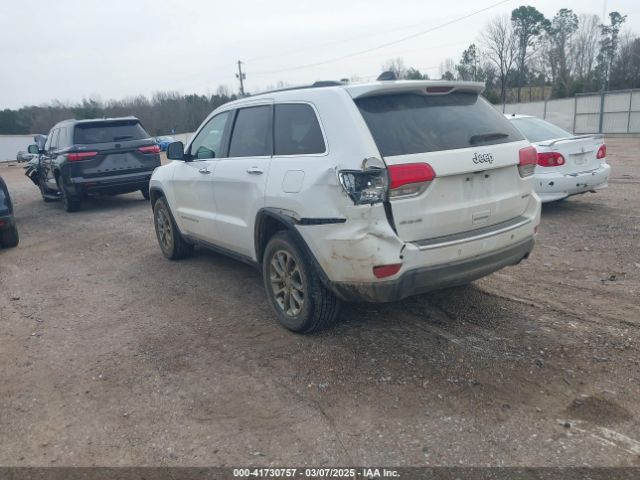 1C4RJFBG5FC209131 Jeep Grand Cherokee Limited