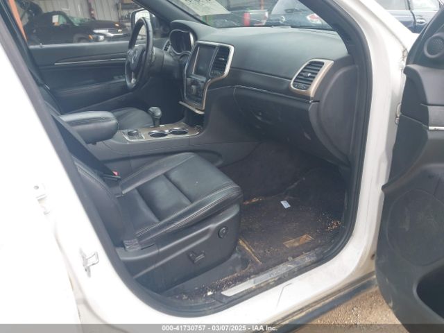 1C4RJFBG5FC209131 Jeep Grand Cherokee Limited